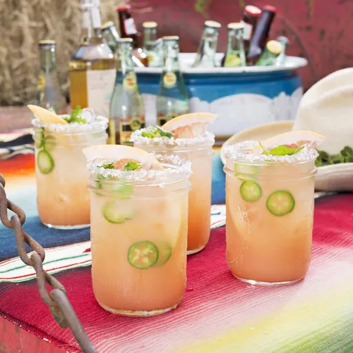 Spiced Tequila