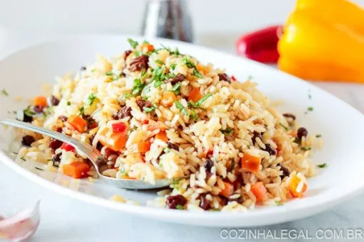 Arroz a la Milanesa Tradicional