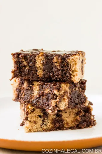 Bolo de Nescau Fácil