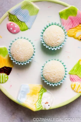 Cómo Hacer Brigadeiro de Leche en Polvo