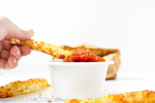 Salsa de tomate picante