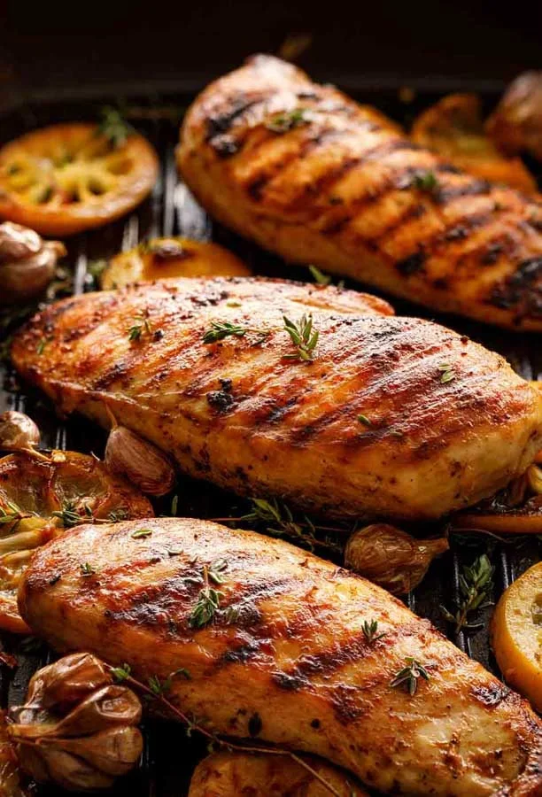 Receita de filé de frango diferente