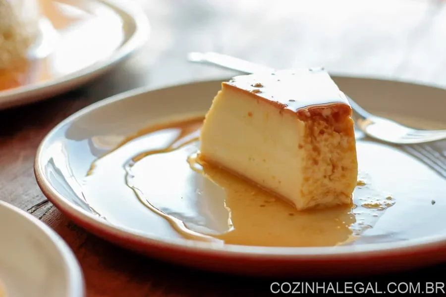 Puding de leche condensada con 3 ingredientes