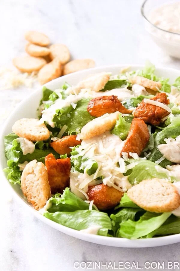 SALADA CAESAR