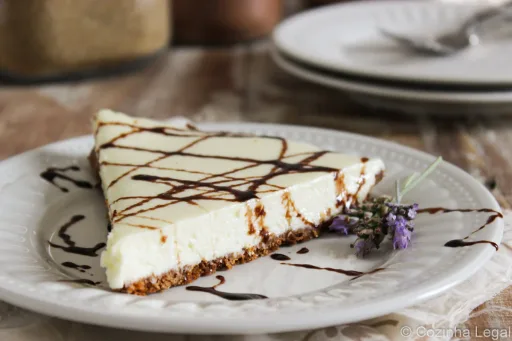 Tarta de leche en polvo