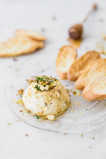 Ricotta al horno