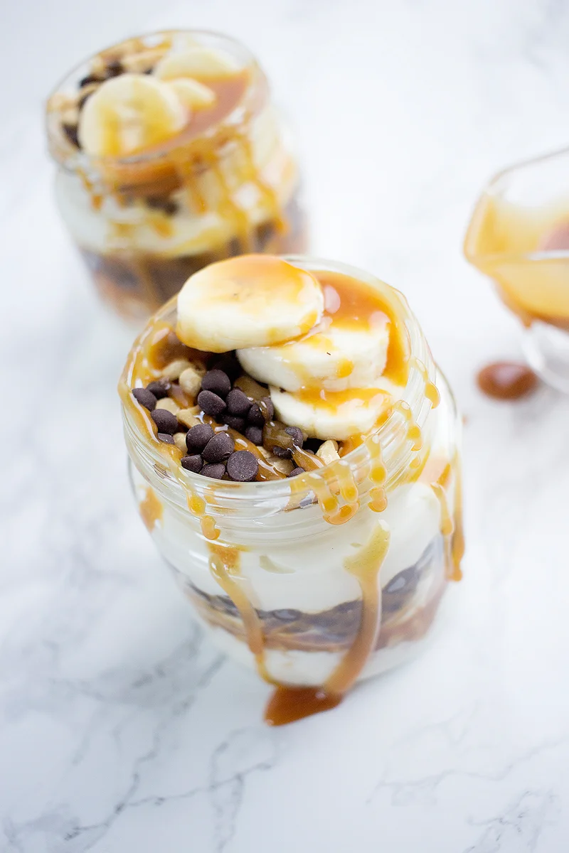Banana Layered Dessert