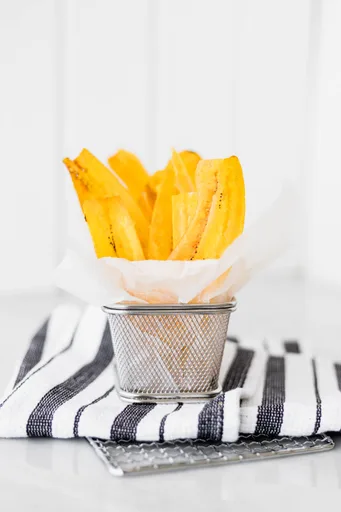 Chifles o chips de plátano