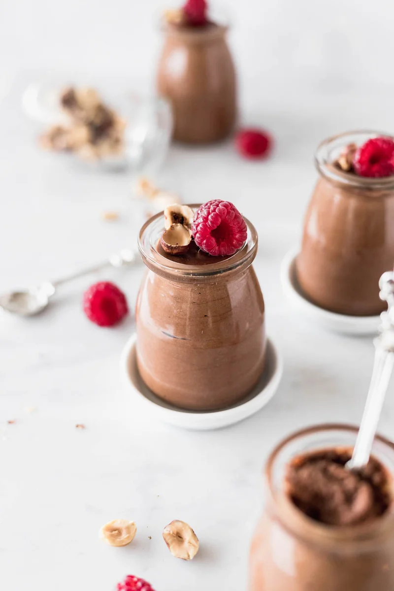 Velvety Chocolate Mousse