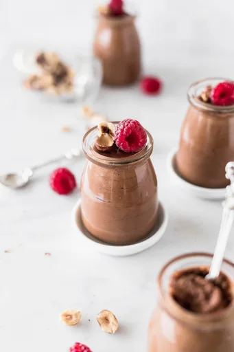Velvety Chocolate Mousse