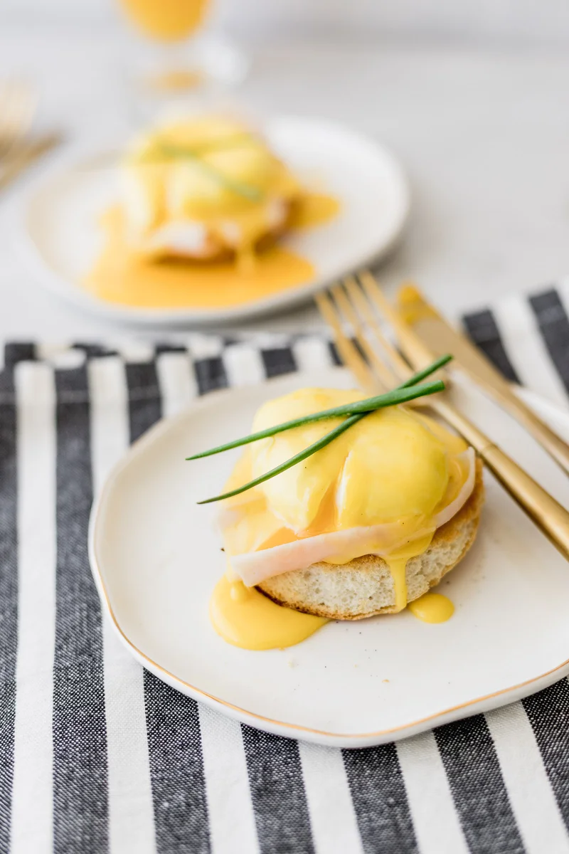 Eggs Benedict