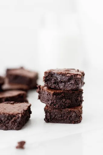 Fudgy Gooey Brownies