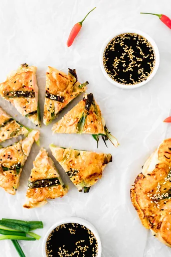 Korean Pancakes