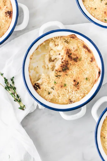 Macarrones con Queso