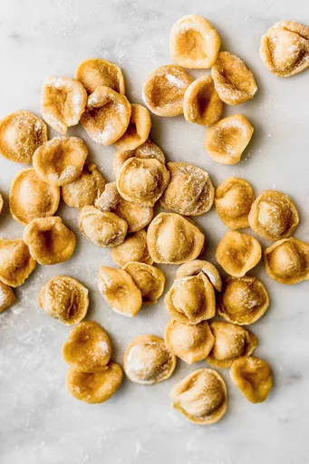 Orecchiette, pasta sin máquina