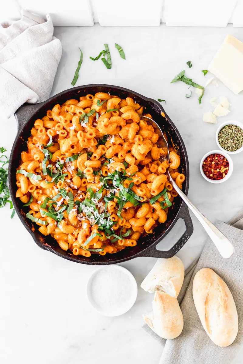 Pasta Alla Vodka