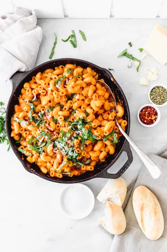 Pasta a la vodka