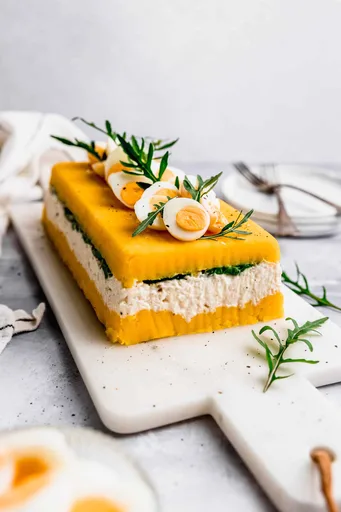 Causa de Pollo Peruana