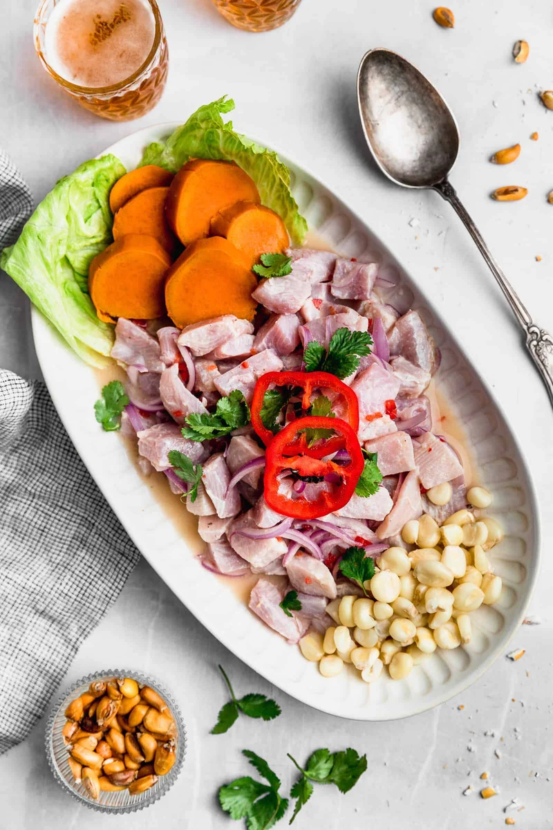 Authentic Peruvian Ceviche Recipe