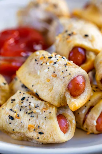Everything Pigs in a Blanket Recipe