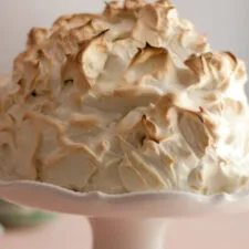 Alaska horneada