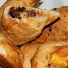 Boerewors Braai Bread