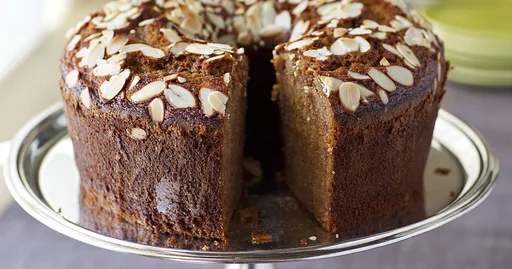 Bourbon Honey Cake | Recipes