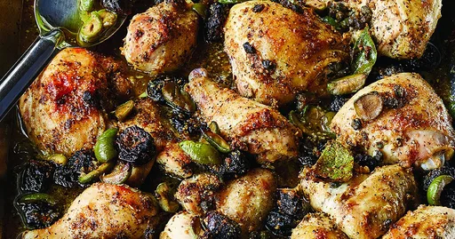 Pollo Marbella