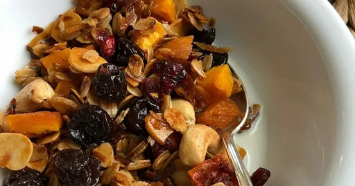 Homemade Granola (updated) | Recipes