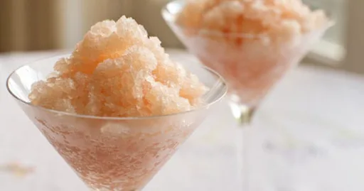 Sparkling Grapefruit Granita | Recipes