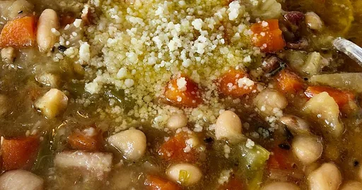 Tuscan White Bean Soup | Recipes