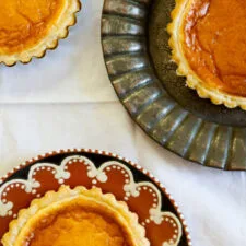 Crème renversée al caramelo (Flan de caramelo)