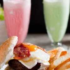 Dagwood Burger