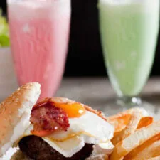Dagwood Burger