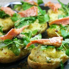Deluxe Potato Skins