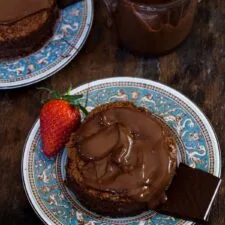 Pastel de chocolate