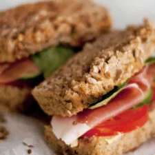 Gluten-free Mixed Seed Bread