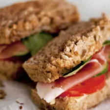 Gluten-free Mixed Seed Bread