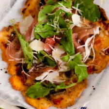 Pizzas sin gluten