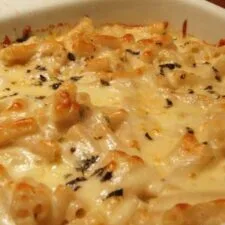 Four Cheese Mac 'n Cheese