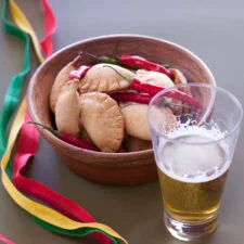 Jamaican Beef Patties