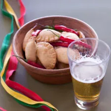 Jamaican Beef Patties