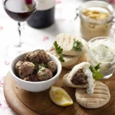 Lamb Koftas