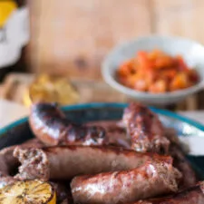 Roger’s Scottish Haggis Wors