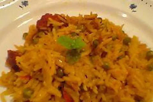 Riz à l'espagnole