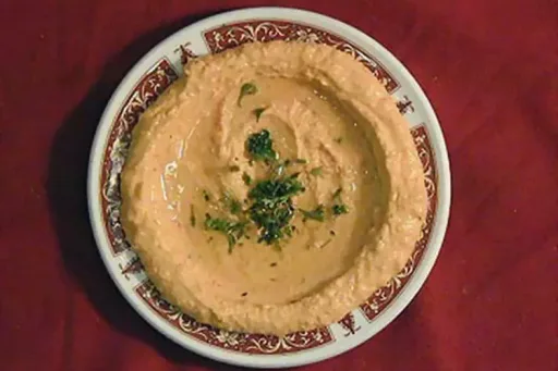 Houmous : la recette facile