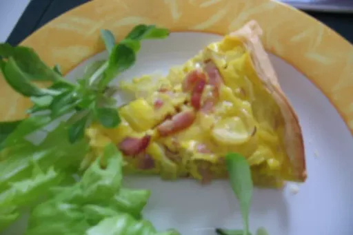 Tarta de cebolla (Tarta salada)