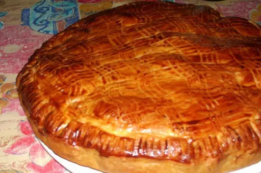 Galette des rois maison : la recette facile