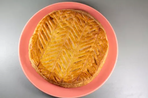 Galette des rois au chocolat : la recette facile