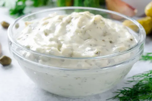 Sauce gribiche traditionnelle : la meilleure recette
